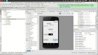 Belajar Android Studio Relative Layout
