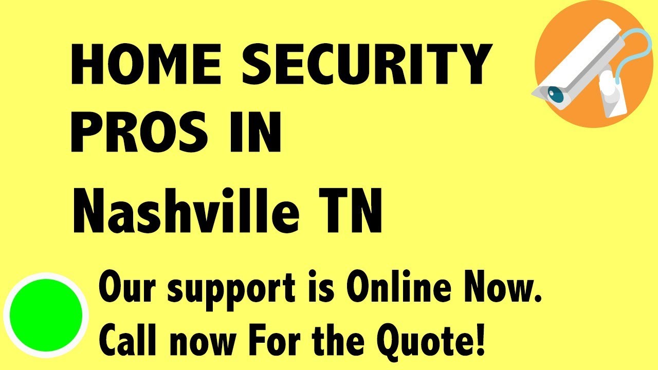 Best Home Security System Companies in Nashville TN YouTube