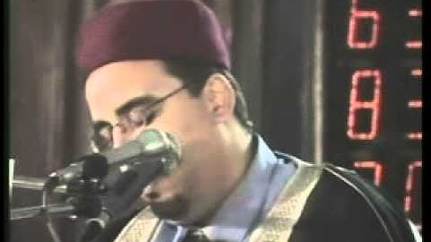 القارئ  محمد المهدى نجاتى   سورة ابراهيم   ج2   Qari  Mohamed  ELMahdy  Nagaty   Surat  Ibrahim  part 2