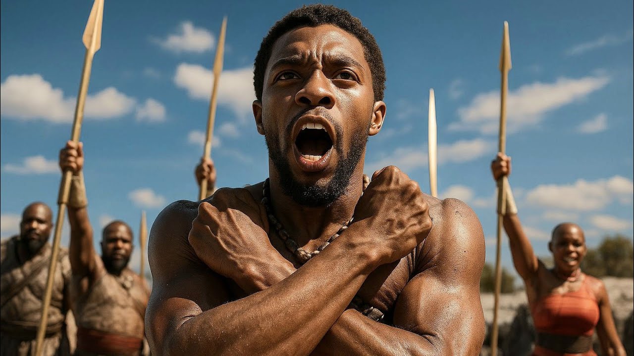 ANAKUWA SHUJAA BAADA YA KUNYWA KITU KIGENI KUTOKA ANGANI