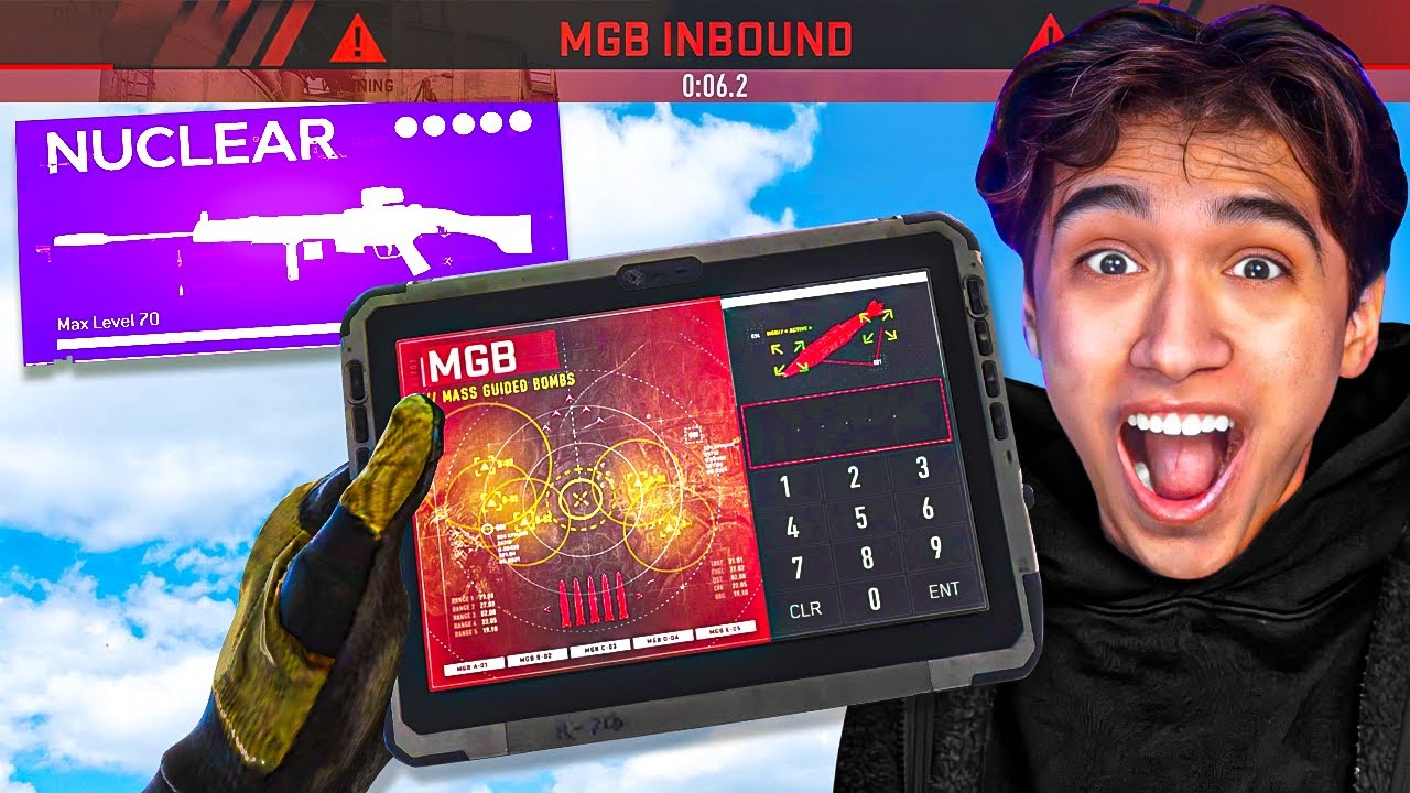 My First Nuke with the BEST META LOADOUT