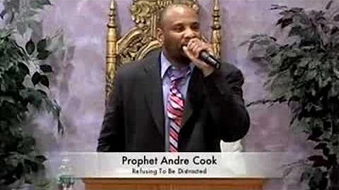 Prophet Andre Cook( part 2)