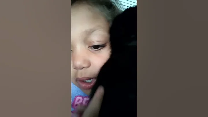 Kitty on me