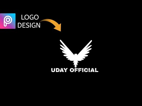 How To Bird Logo Editing Logo In Picsart Logo Design Tutorial Ub Editz Youtube