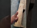 Una macetera con retos de tablas 