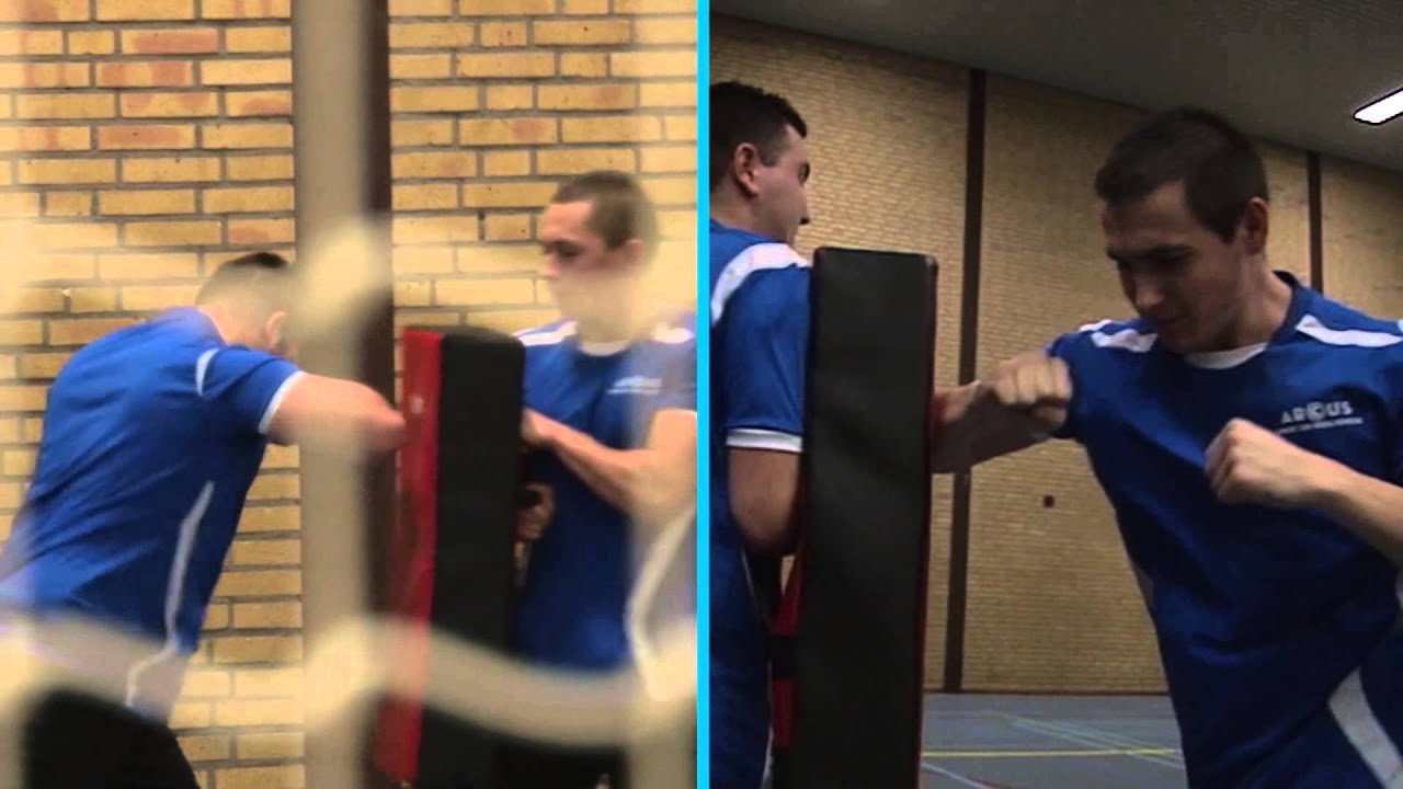 Promotiefilmpje Particulier Beveiliger