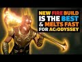 New Best Fire Build Is Easy To Make & Shreds In AC Odyssey!