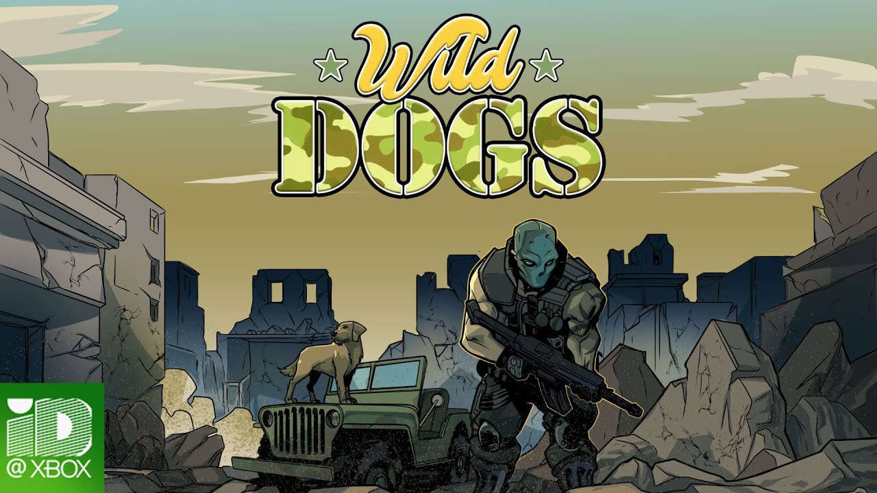 Wild Dogs - Launch Trailer