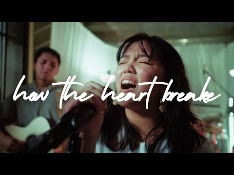 'how the heart breaks' by Any Name's Okay | The Seventh Year Sessions Live Performance