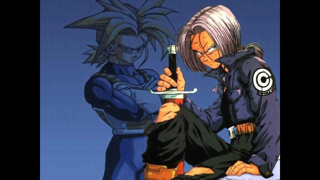 TRUNKS DEL FUTURO - LA HISTORIA MÁS TRÁGICA DE DRAGON BALL | RAP