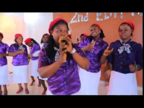Bolingo Nanga Jesu Abundant Life Cameroon 2015