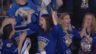 Finland 2019 Icehockey World Champion montage