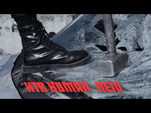 Watch XTR HUMAN - NEID (Official Video) on YouTube Watch XTR HUMAN - NEID (Official Video) on YouTube