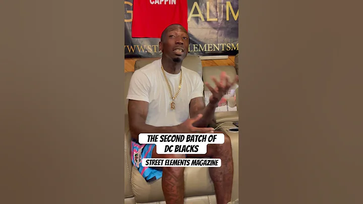 The second batch of DC Blacks in the Feds #fedtime #prisonlife #prisonstories