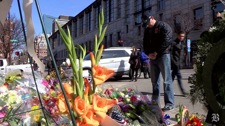 Fallen Boston firefighters remembered at fire house on Boylston Street