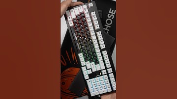 Unbox Therapy x MCHOSE Keyboard Collaboration! (UT98 Unboxing)