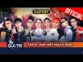 RAP VIỆT Mùa 2 2021 - Tập 6| Karik, Rhymastic chạm trán nảy lửa vì Freaky, Obito tạo luồng gió mới