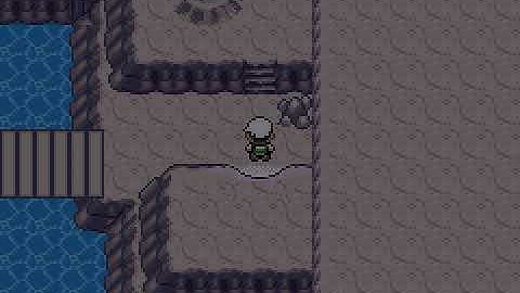 Pokemon Emerald Sapphire Ruby Meteor Falls Cave Of Origins Theme