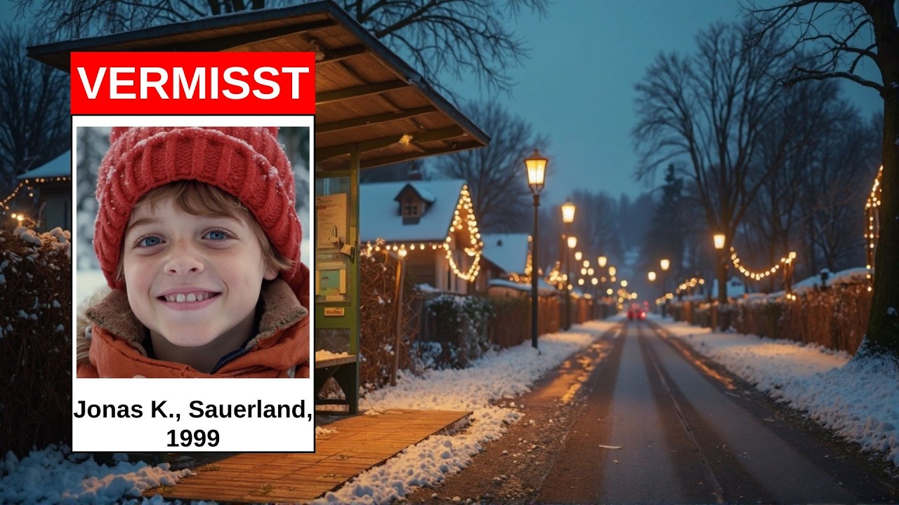 Sauerland 1999 Cold Case gelöst – Festnahme schockiert die Gemeinde