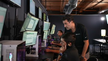Inside the RSOC: 24/7 Robotic Security Operations Center | Asylon Robotics