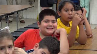 Summer Food and Nutrition Program 2017 | McAllen ISD