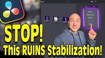 Copying Color Grades BREAKS Stabilization? Here’s the Easy Fix!