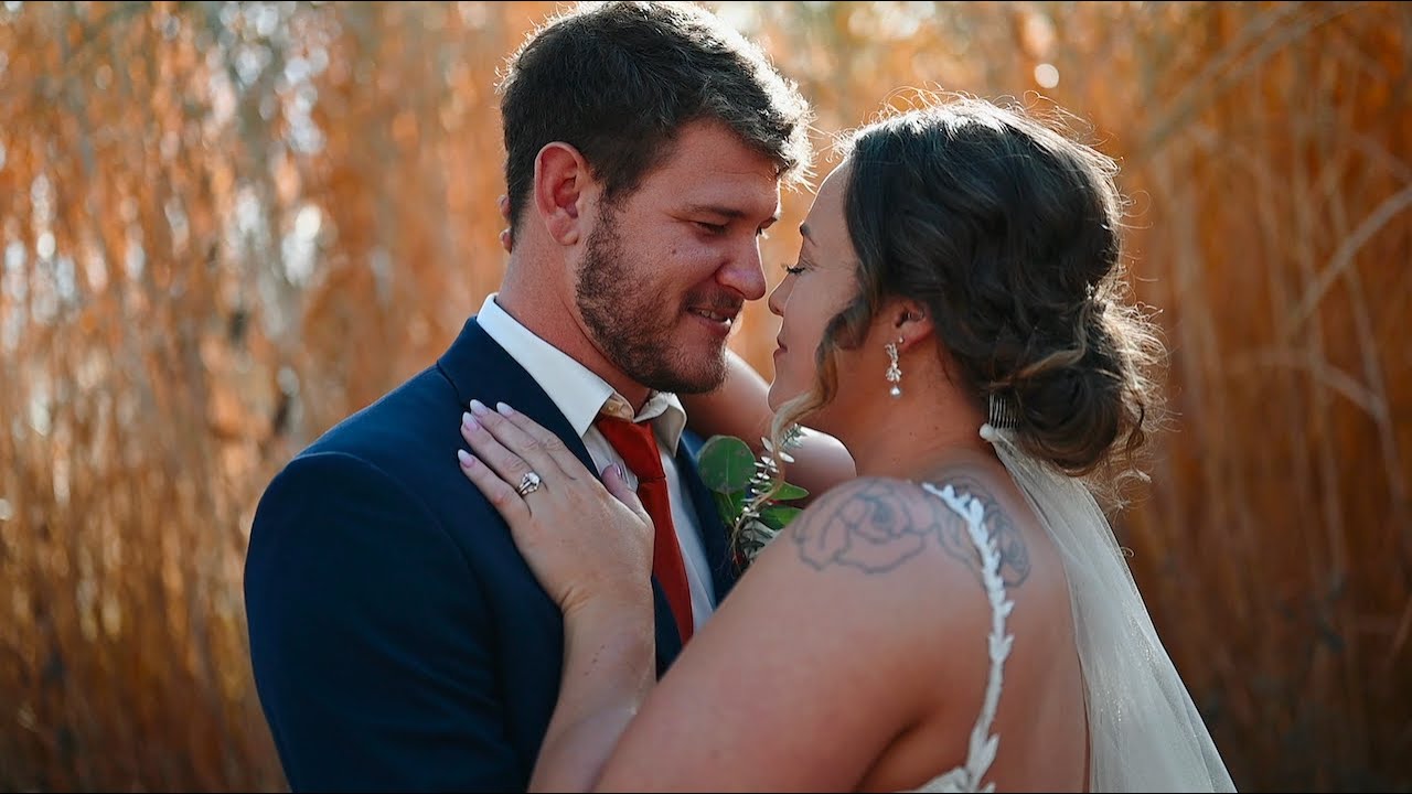 Тайлер + Морган // Diamond Event Centre // Свадебная видеосъемка