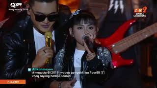 Mashup Roadblock Hatiku vs Cinta Kita - Konsert Akhir Megastar Bintang Kecil 2019 1