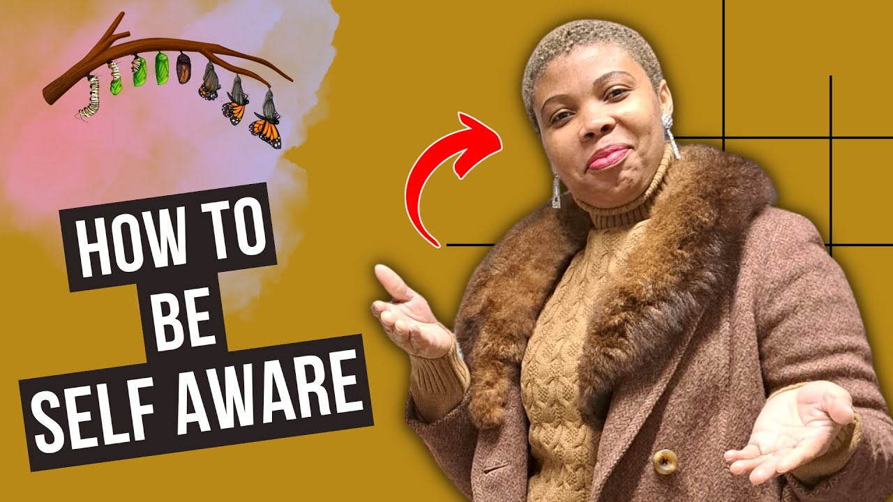 How To Dramatically Increase Self Awareness In 1 Minute. - YouTube