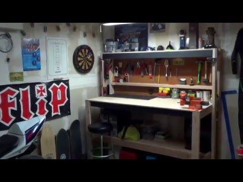 workbench ideas