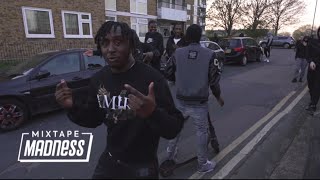 Lil Recky - True Colours (Music Video) | @MixtapeMadness Resimi