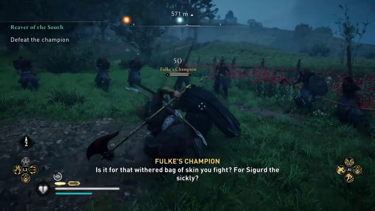 Assassin‘s Creed Valhalla Reaver of the South