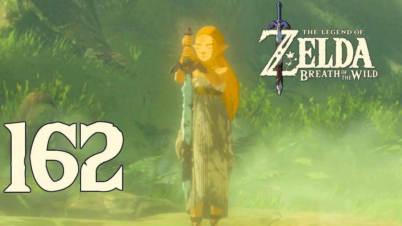 Zelda Breath Of The Wild Geheimes Ende Let's Play The Legend of Zelda: Breath of the Wild Part 162: Alle