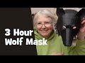 3 Hour Wolf Mask