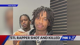 St Louis rapper Benji Bam remembered by close friend and partner