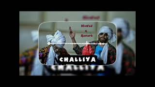 Challiya - Masoom Sharma | Amanraj Gill | Slowed & Reverb | Durgesh Music World