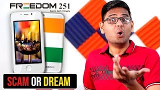 Freedom 251 - Scam Or Dream?? Where is Freedom 251?? screenshot 4