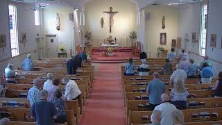 Rosary & Vigil Mass 3.30. p.m. 6-27-26