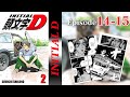 EP14-15 | initial D