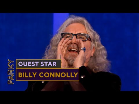Billy Connolly... 65 and Still Dangerous! | Parkinson