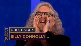 Billy Connolly... 65 and Still Dangerous! | Parkinson