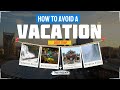 How to Avoid Vacation Debt Trap