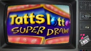 Tattslotto Superdraw Rollercoaster Commercial 2000