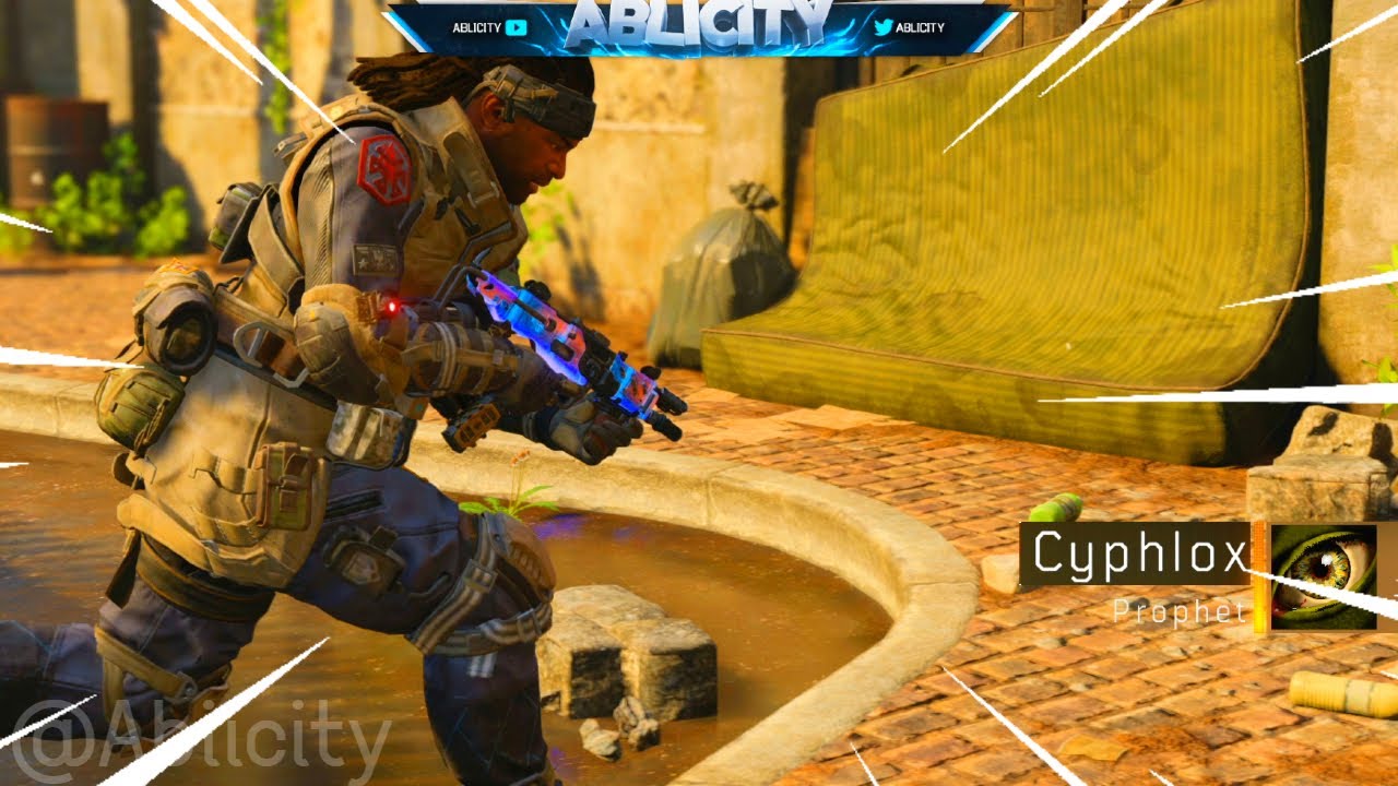 RAW BLACK OPS 4 GAMEPLAY (COD BO4) - YouTube