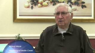 Real Experiences - Heartland of Battle Creek - Willard