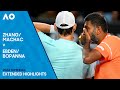 Machaczhang v bopannaebden extended highlights  australian open 2024 semifinal