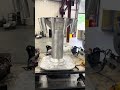 custom fishing rig:  the livewell table