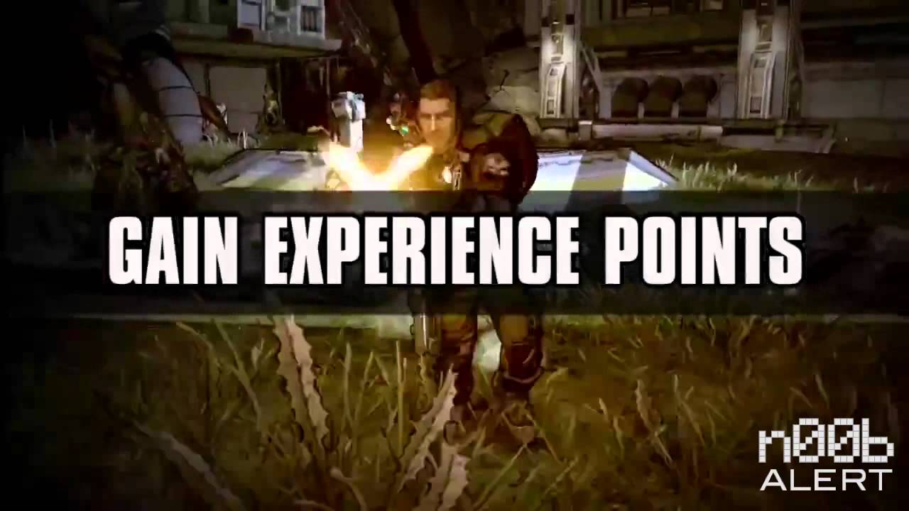 Borderlands 2 - Creature Slaughter Dome Trailer