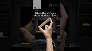 XScace Speaker | Lipstick-Sized | AERO #minispeaker  #soundexperience #CompactSpeaker #XScaceSpeaker