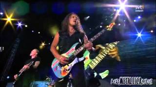 Metallica - The Memory Remains [Live Gothenburg July 03, 2011]